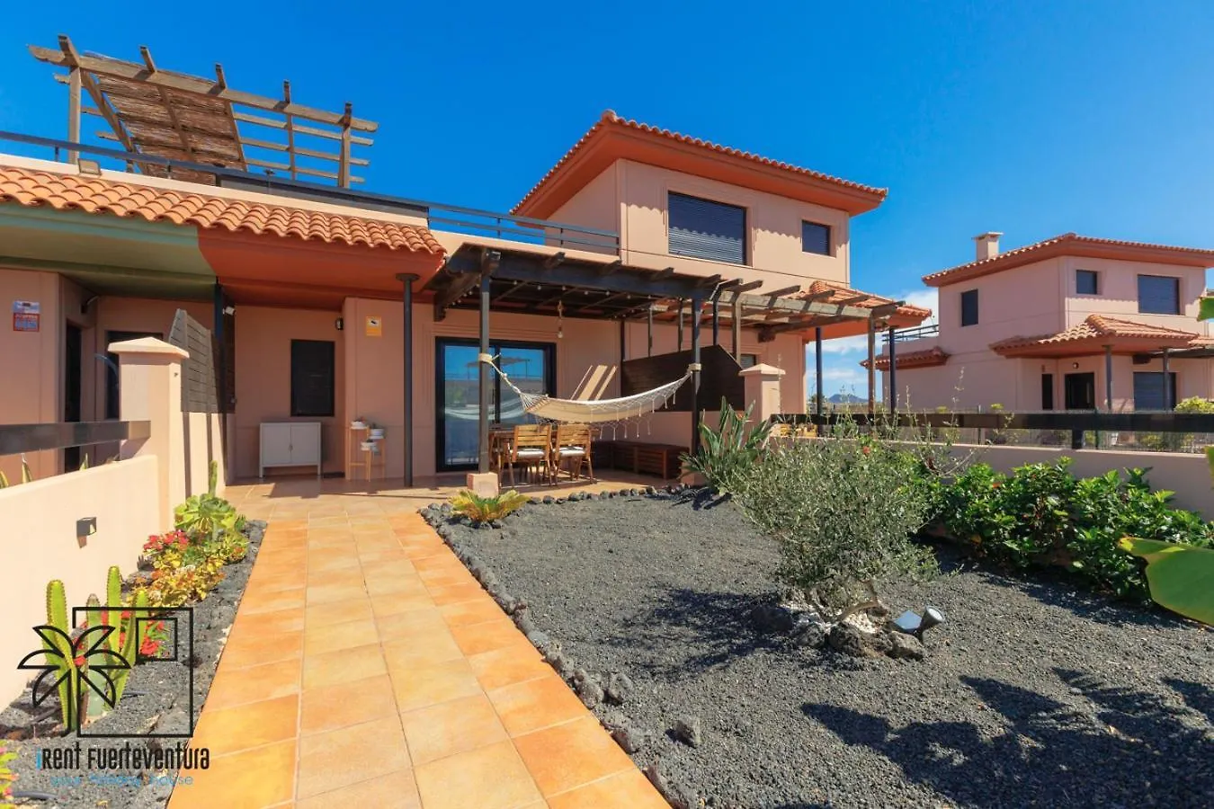 Alma Ventura House Majanicho Irent Fuerteventura Apartment Lajares