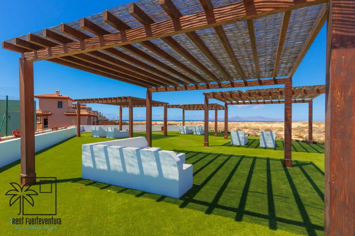 Alma Ventura House Majanicho Irent Fuerteventura Apartment Lajares