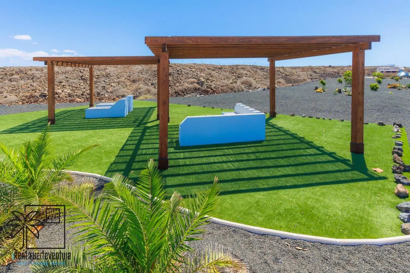 Alma Ventura House Majanicho Irent Fuerteventura Apartment Lajares 0*,