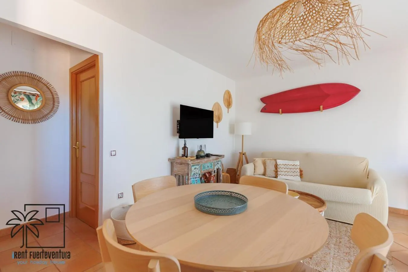 Alma Ventura House Majanicho Irent Fuerteventura Apartment Lajares