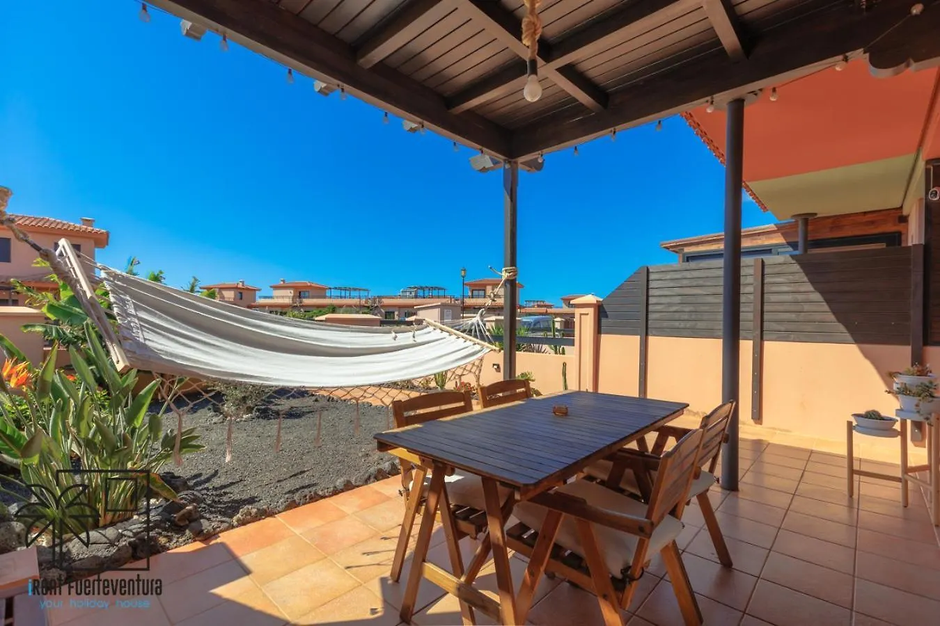 Alma Ventura House Majanicho Irent Fuerteventura Apartment Lajares