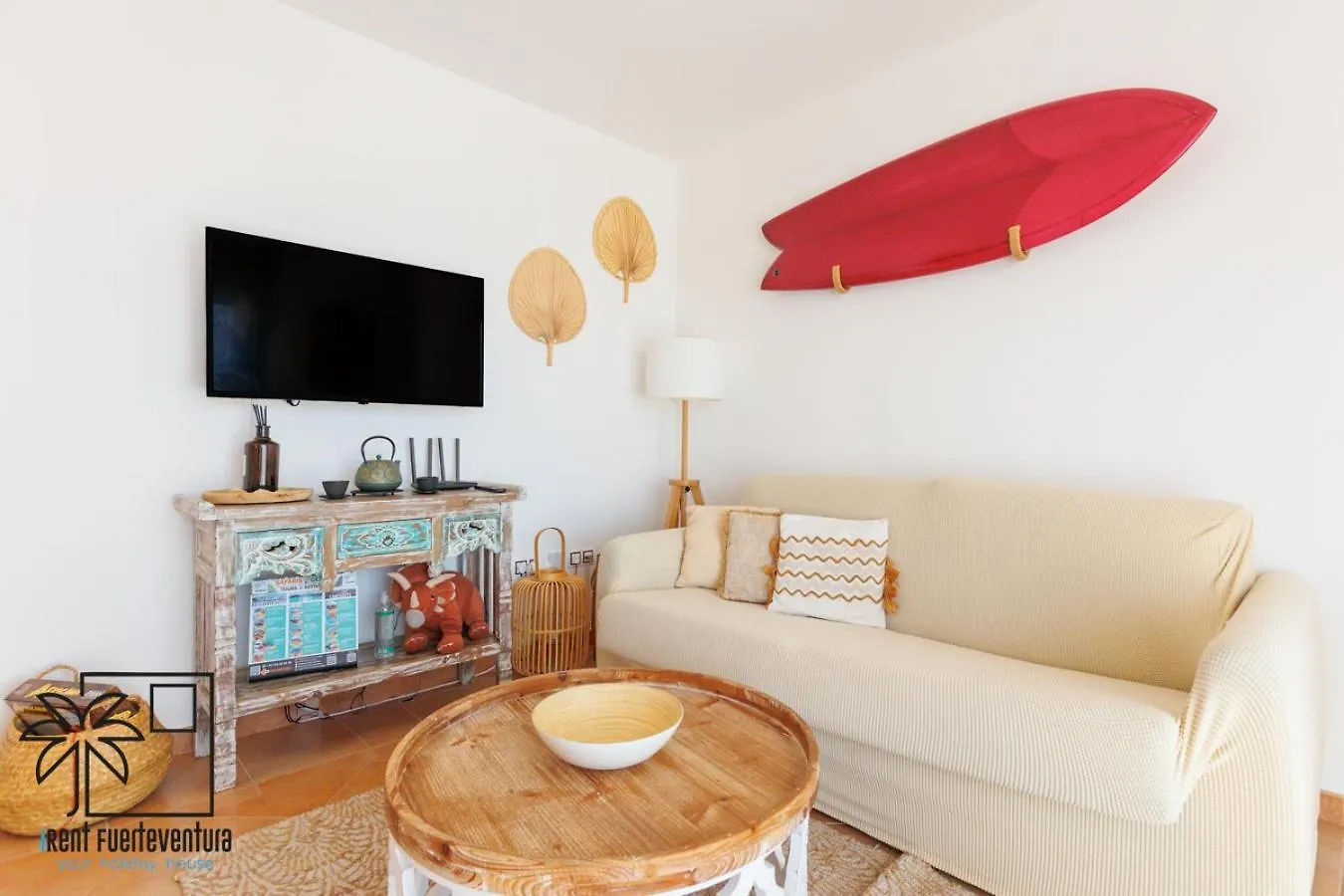 Alma Ventura House Majanicho Irent Fuerteventura Apartment Lajares