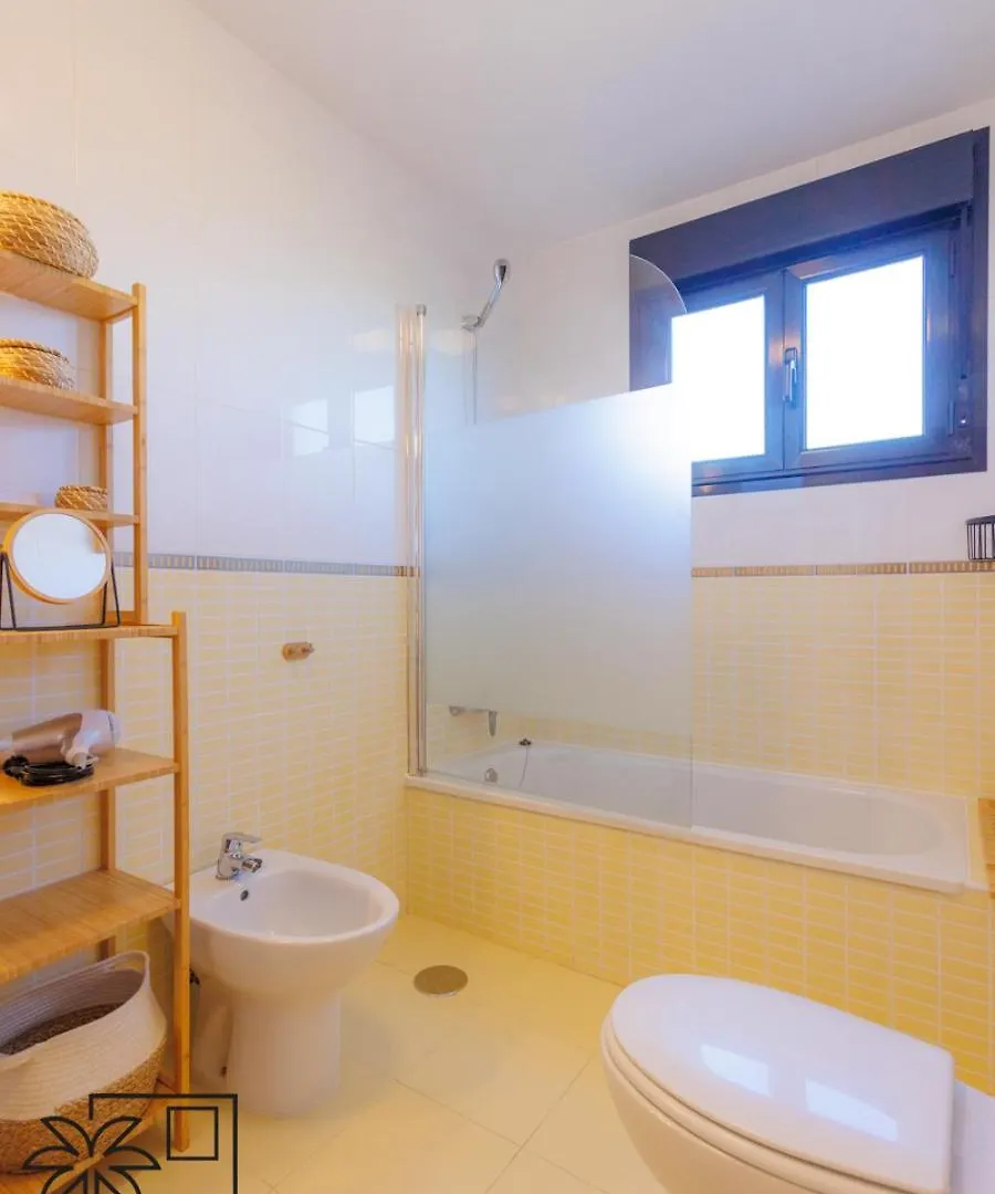 Alma Ventura House Majanicho Irent Fuerteventura Apartment Lajares 0*,  Spain