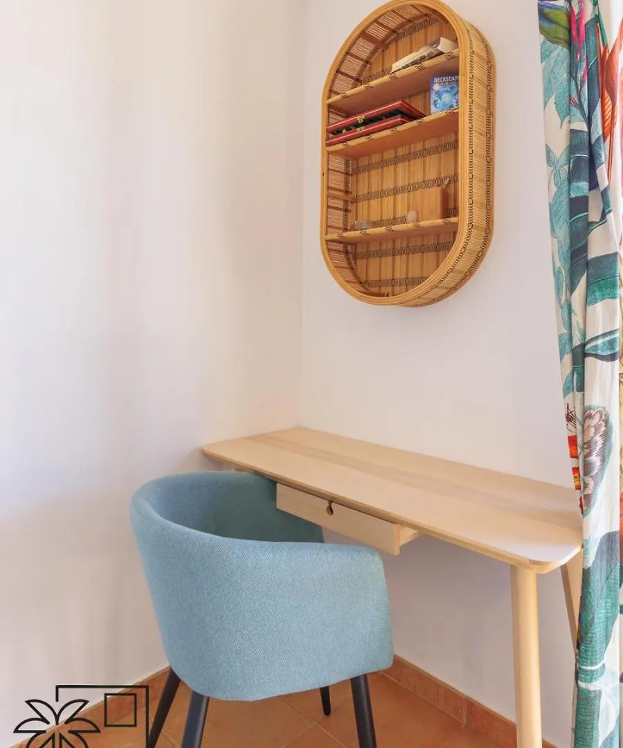 Alma Ventura House Majanicho Irent Fuerteventura Apartment Lajares Spain
