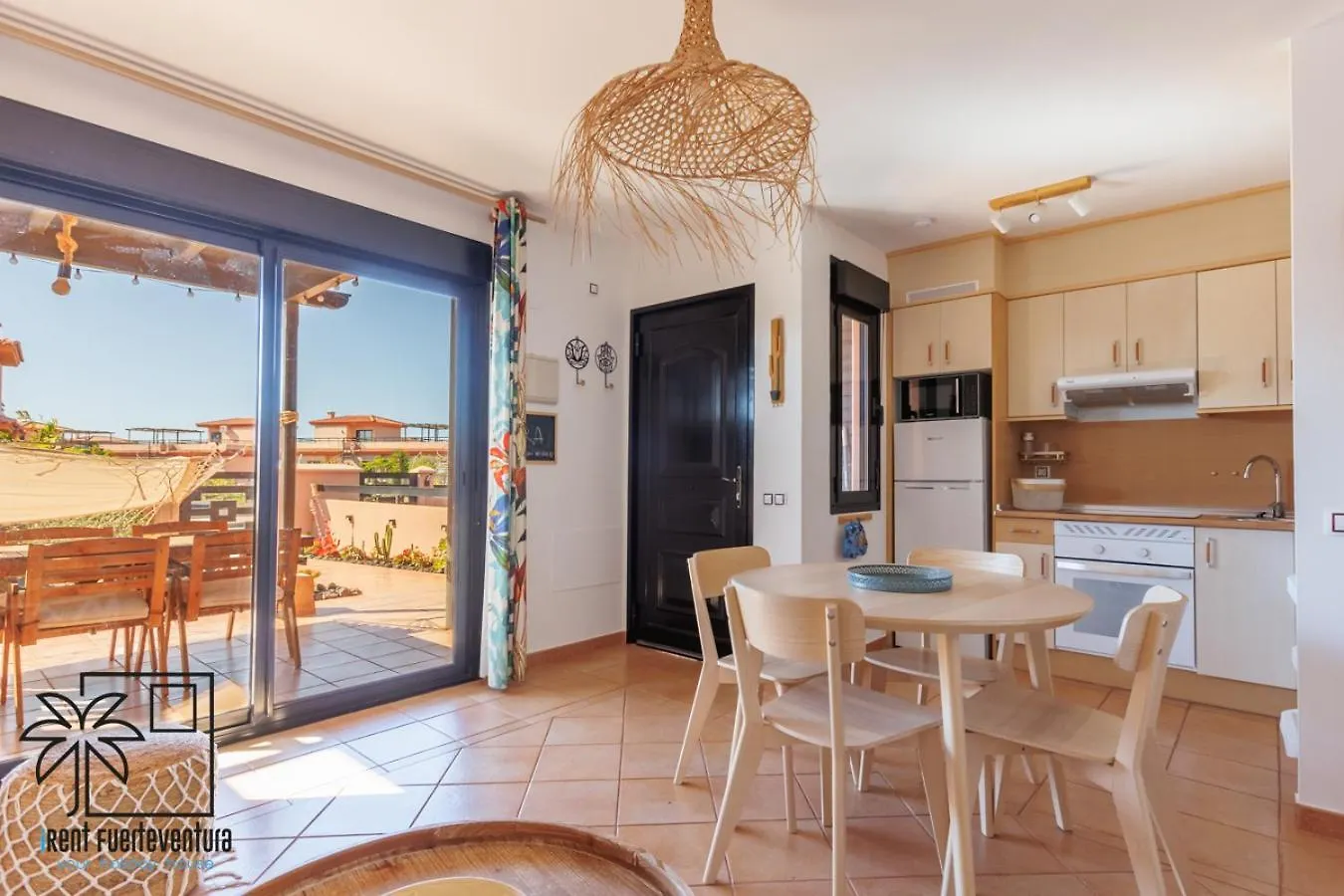 Alma Ventura House Majanicho Irent Fuerteventura Apartment Lajares Spain