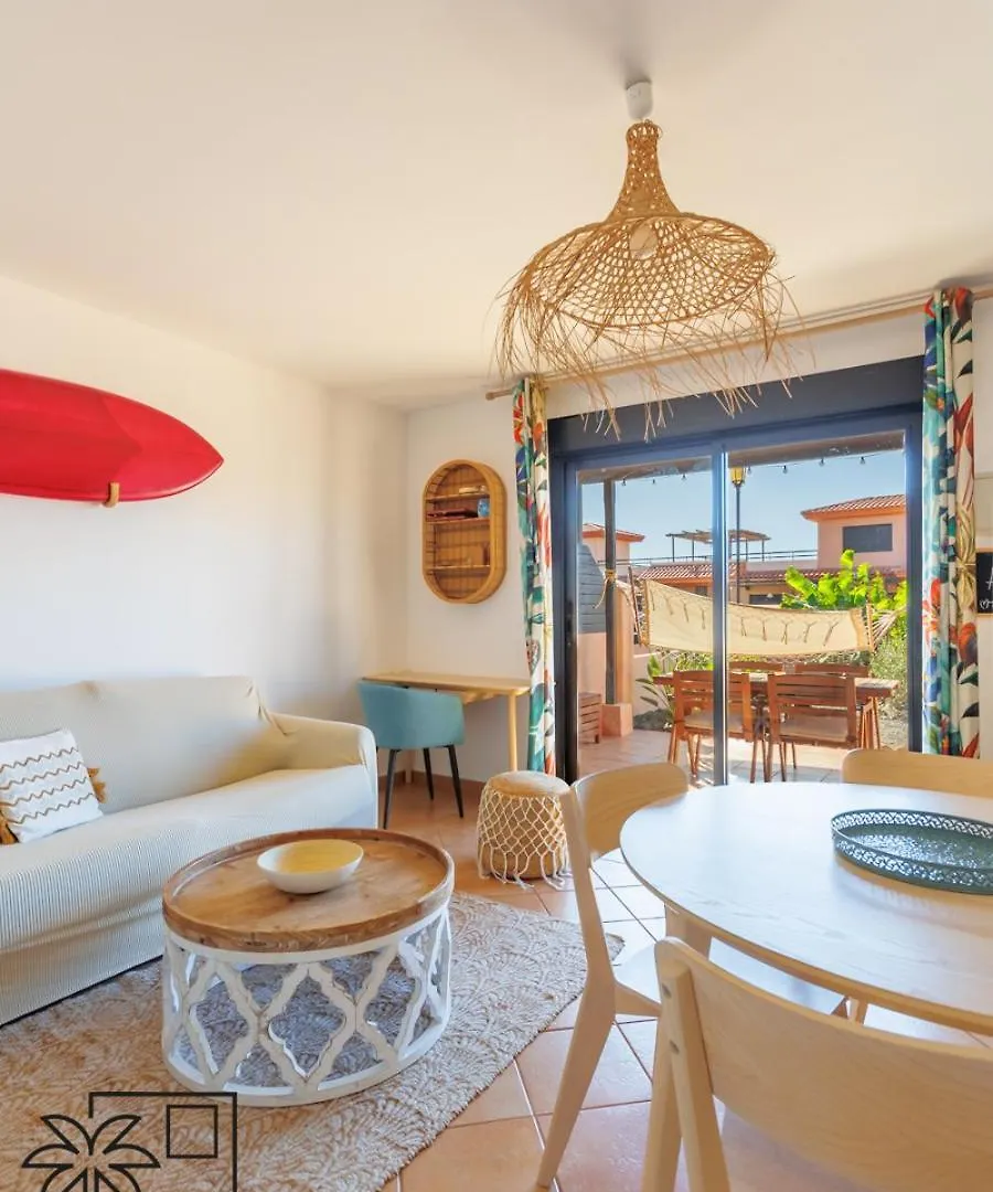 Alma Ventura House Majanicho Irent Fuerteventura Apartment Lajares