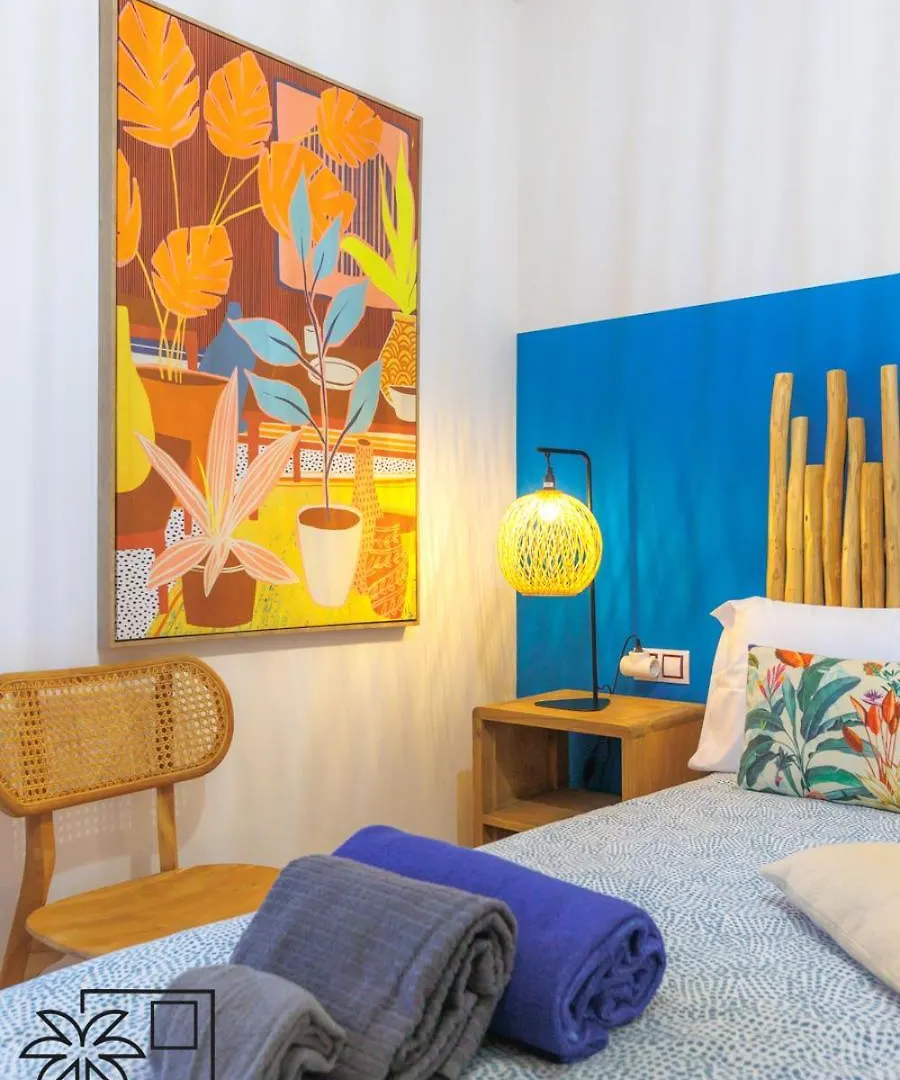 Alma Ventura House Majanicho Irent Fuerteventura Apartment Lajares 0*,