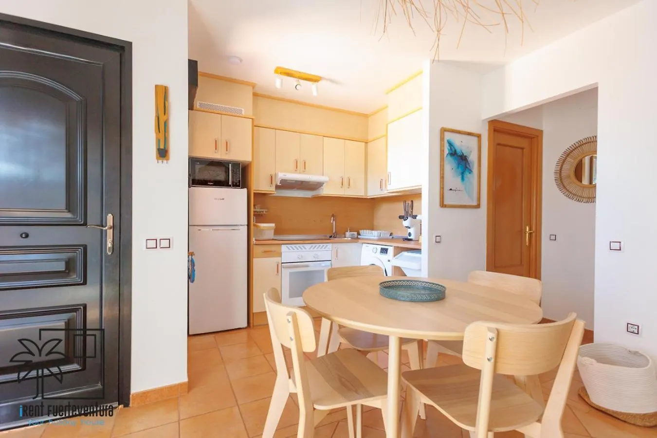 Alma Ventura House Majanicho Irent Fuerteventura Apartment Lajares 0*,  Spain