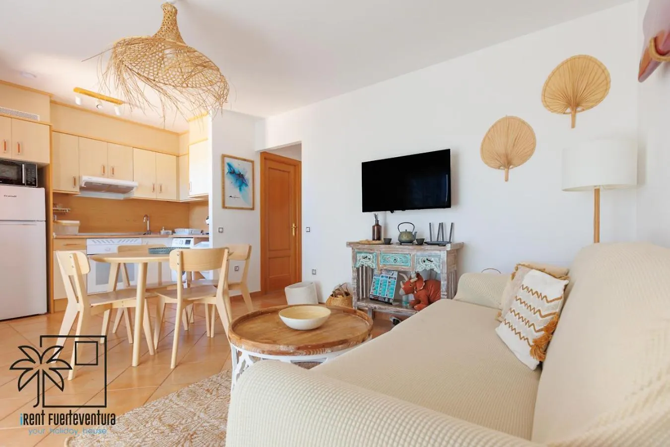 Alma Ventura House Majanicho Irent Fuerteventura Apartment Lajares