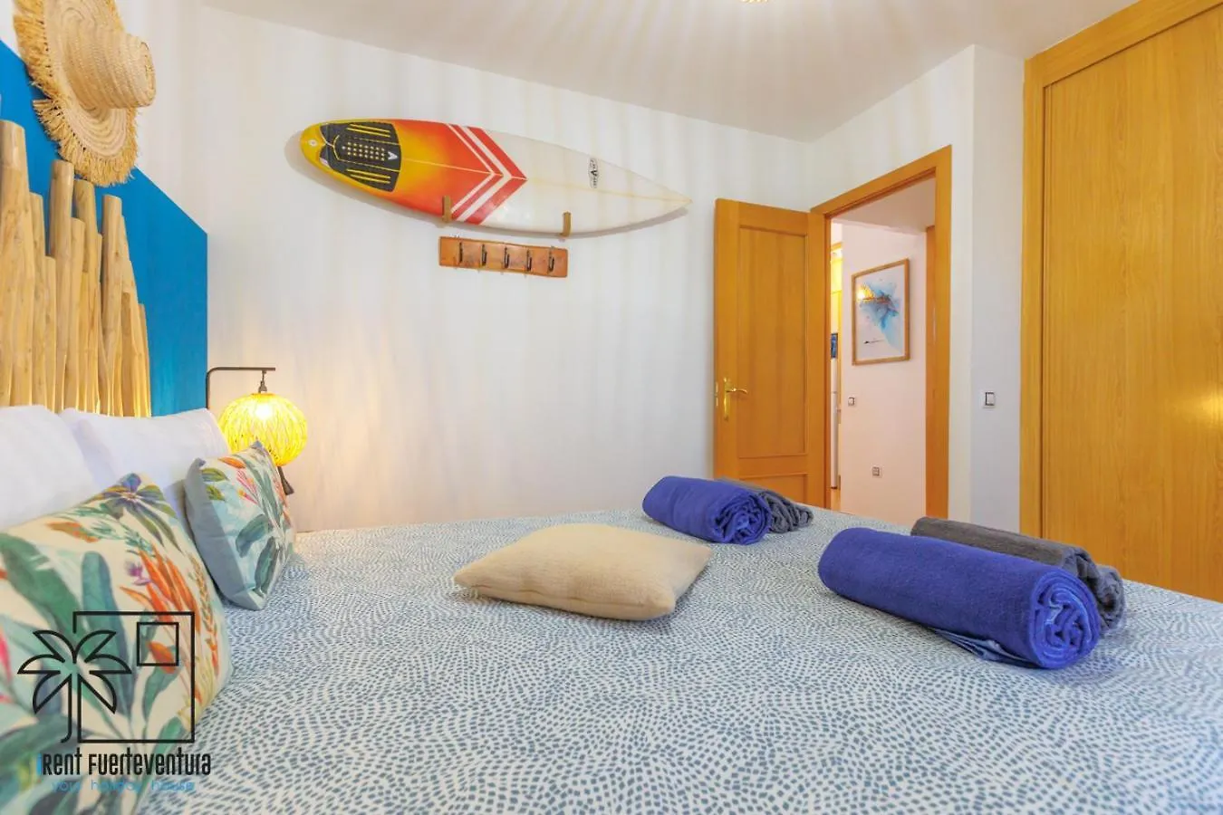 Alma Ventura House Majanicho Irent Fuerteventura Apartment Lajares Spain