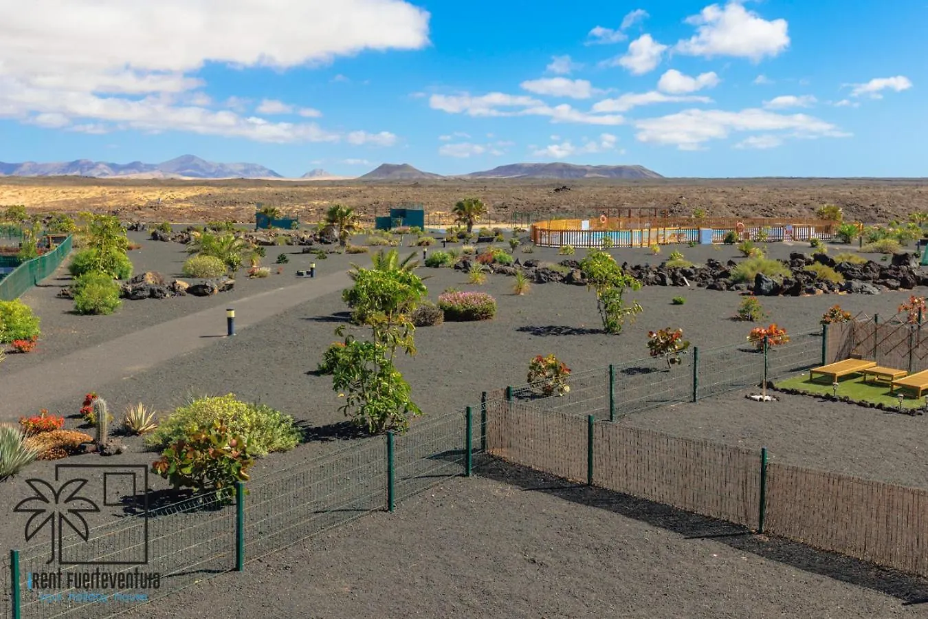 Alma Ventura House Majanicho Irent Fuerteventura Apartment Lajares Spain