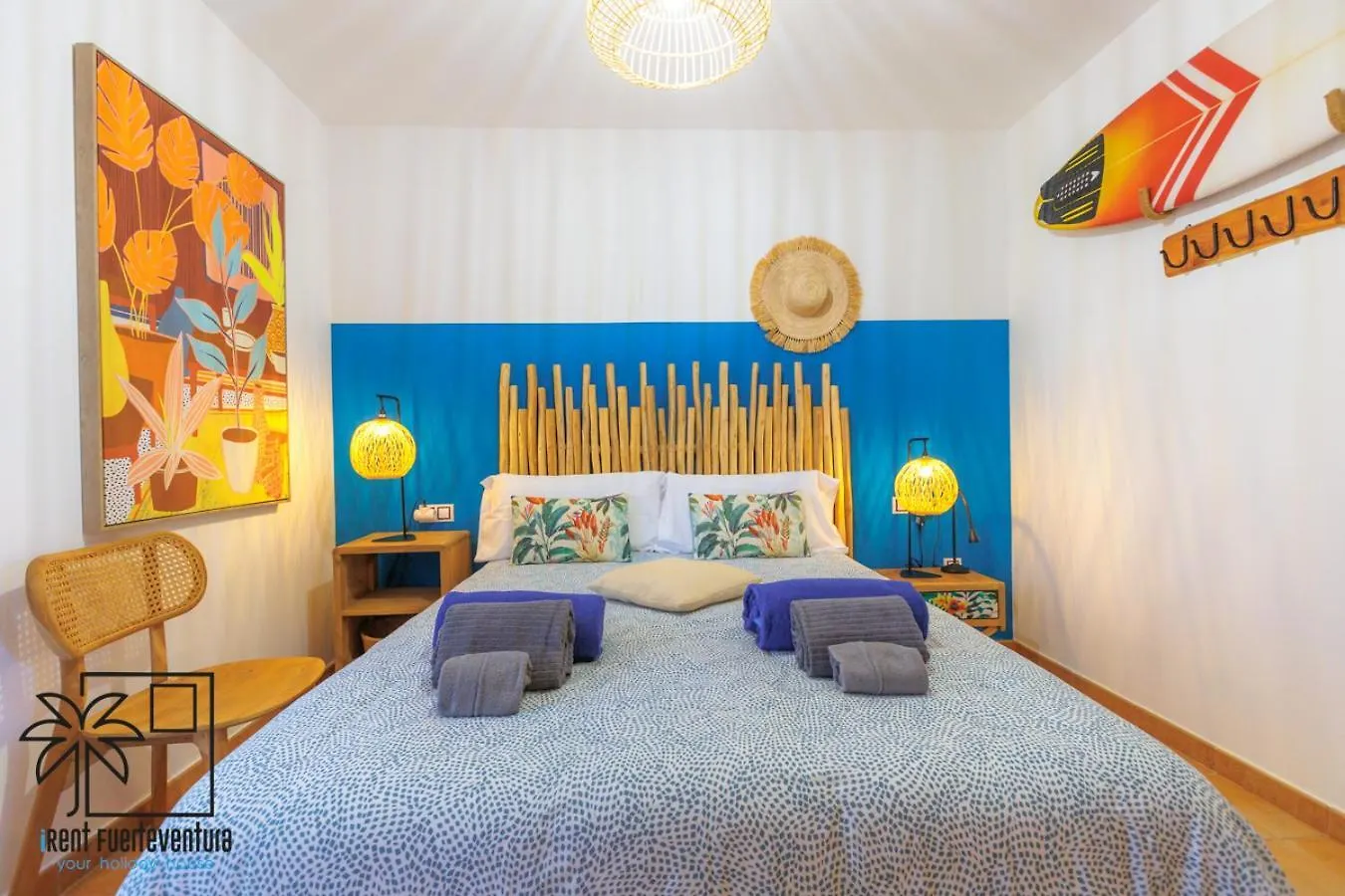 Alma Ventura House Majanicho Irent Fuerteventura Apartment Lajares Spain