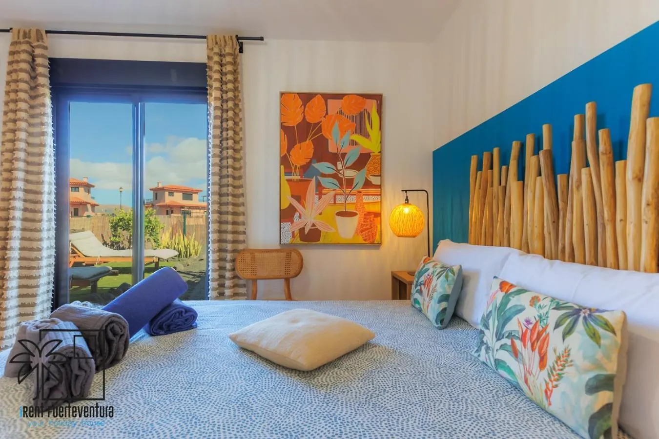 Alma Ventura House Majanicho Irent Fuerteventura Apartment Lajares