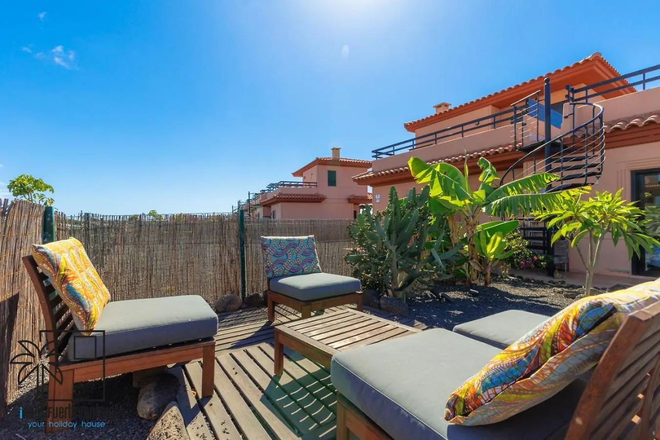Alma Ventura House Majanicho Irent Fuerteventura Apartment Lajares 0*,