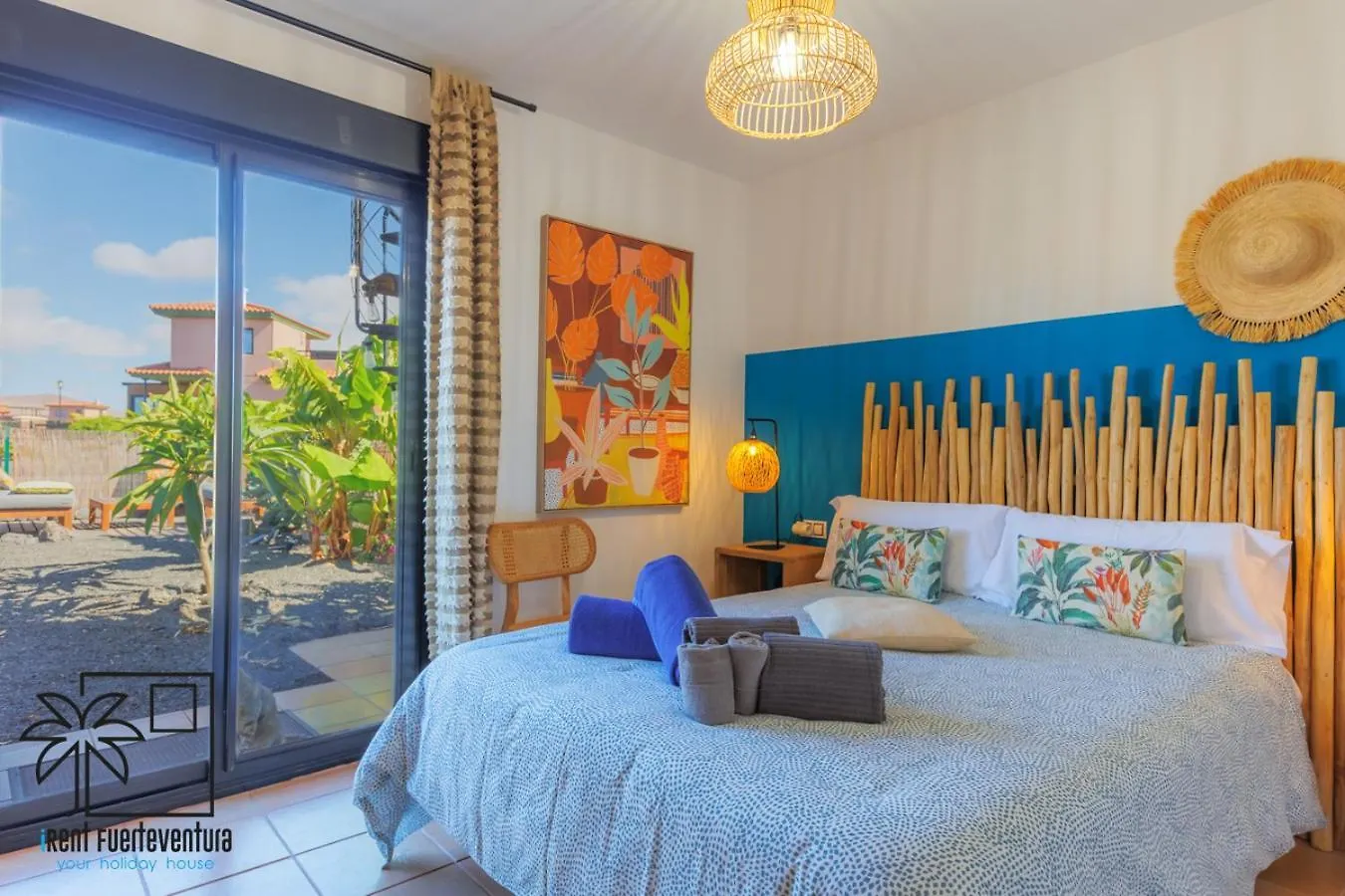Alma Ventura House Majanicho Irent Fuerteventura Apartment Lajares