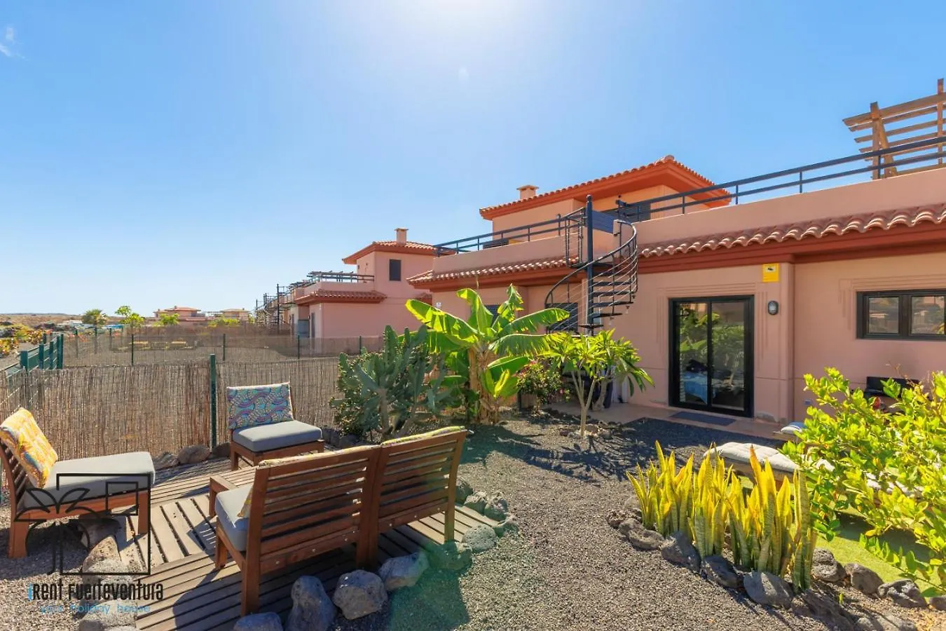 Alma Ventura House Majanicho Irent Fuerteventura Apartment Lajares