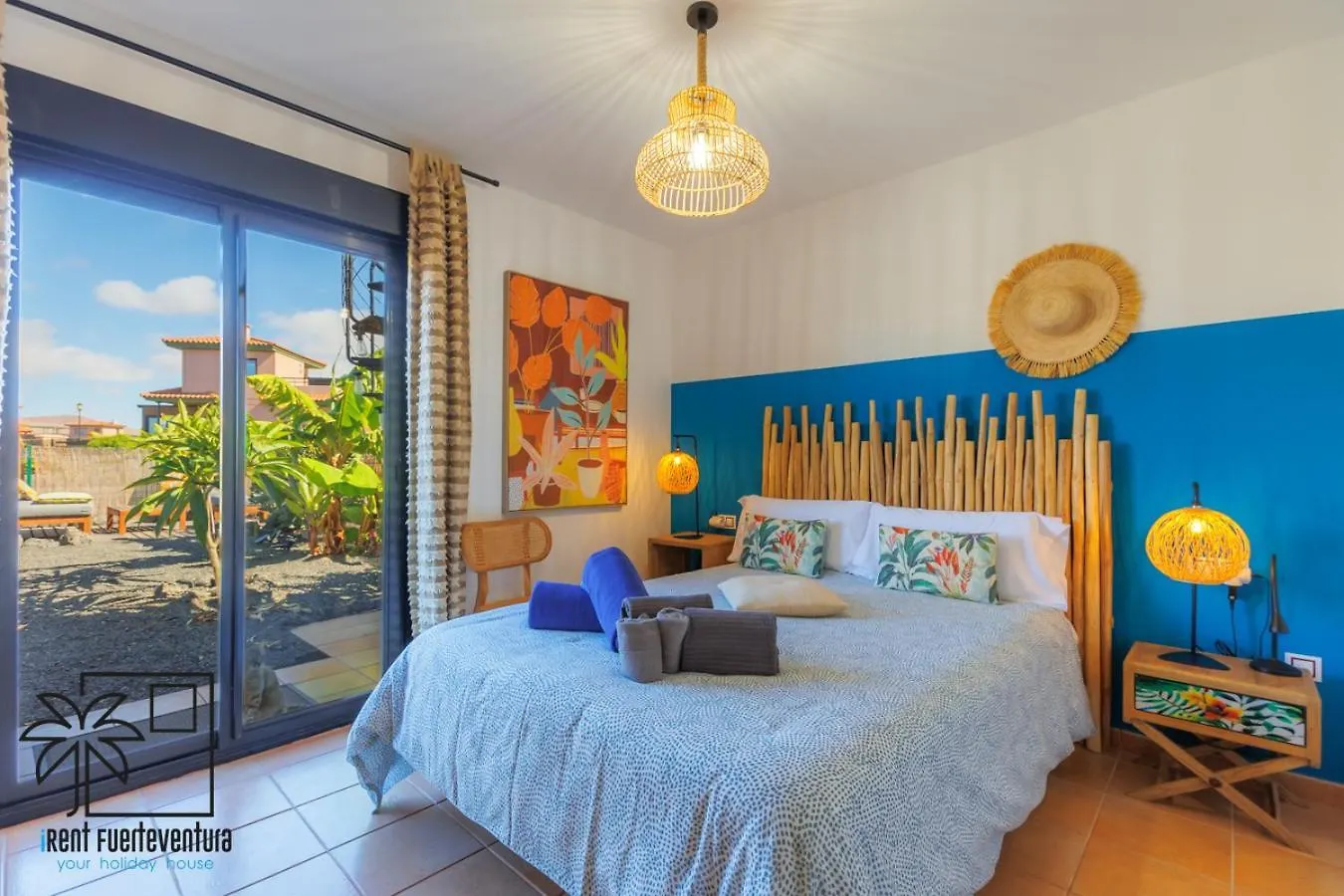 Alma Ventura House Majanicho Irent Fuerteventura Apartment Lajares 0*,  Spain