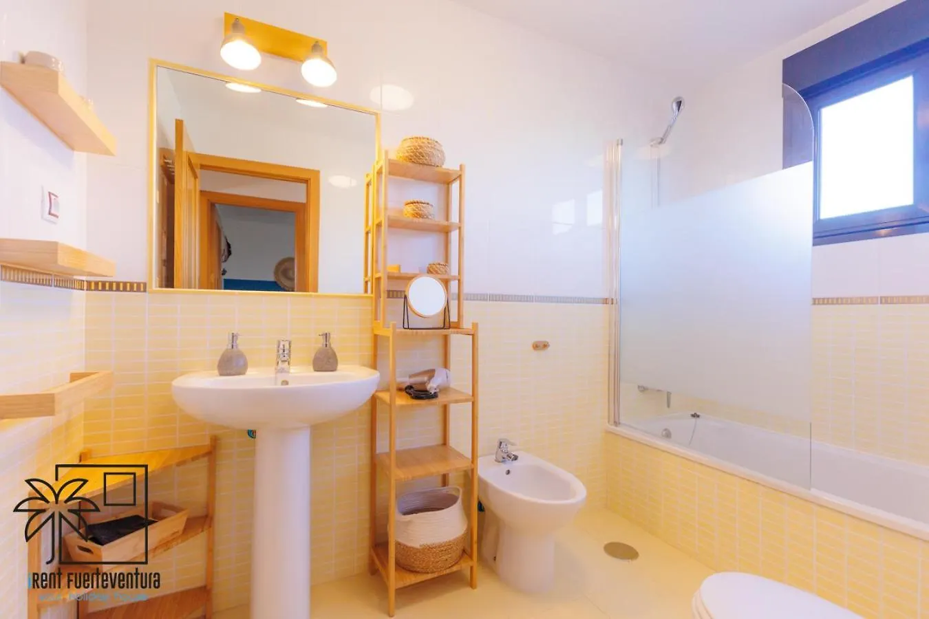 Alma Ventura House Majanicho Irent Fuerteventura Apartment Lajares Spain